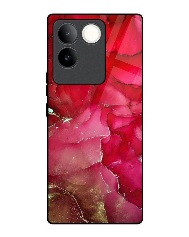 Marble 2 Premium Glass Cover for Vivo T2 Pro