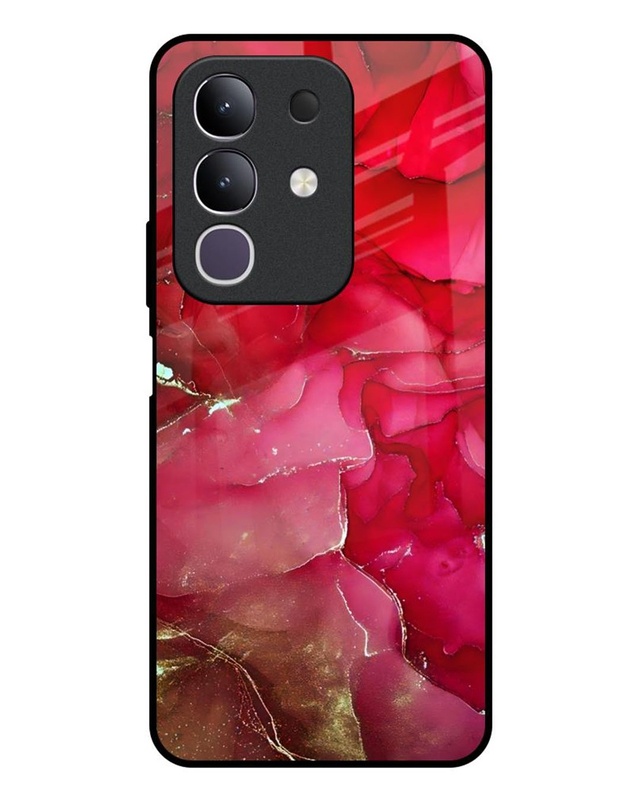 Marble 2 Premium Glass Cover for Vivo T4x 5G