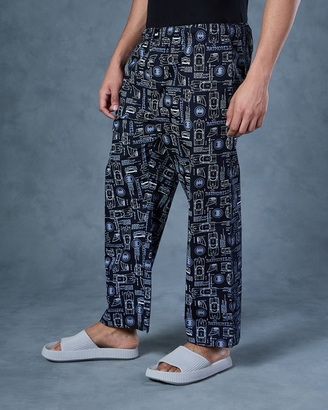 Patterned Flannel Jogger Pajama Pants for Men, Old Navy