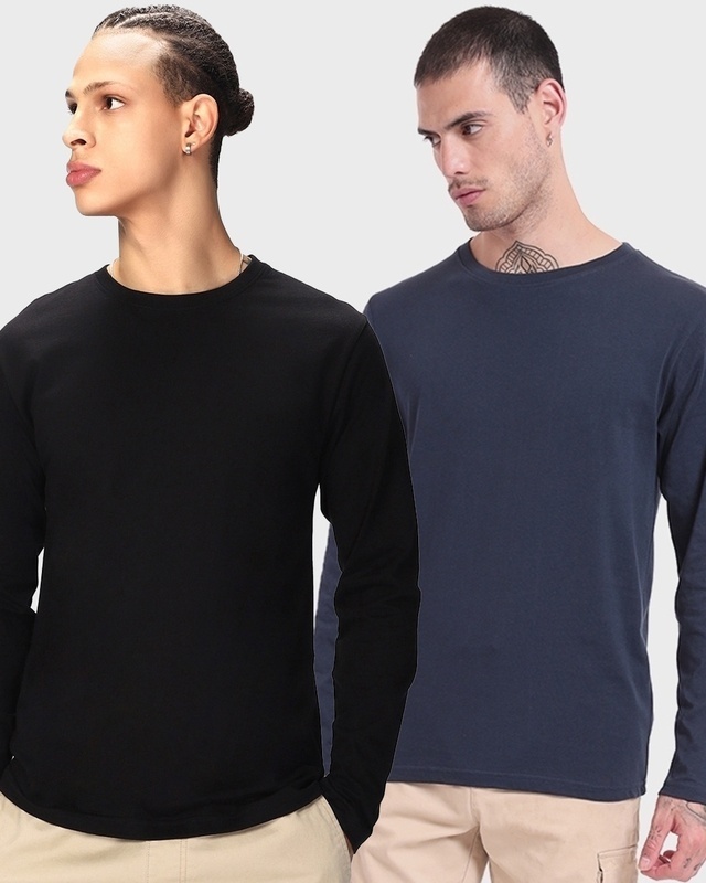 Buy Men s Combo T Shirts Online Combo T Shirts Bewakoof