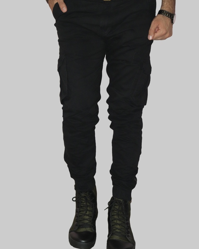 Cargo Pants for Men - Buy the Latest Trendy Cargo Pants in India