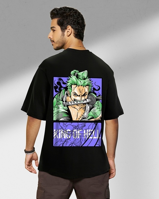 Bewakoof Anime Tshirts - Buy Bewakoof Anime Tshirts online in India