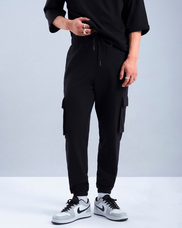 Thom Krom | Shop Online | AW23 | Woven Cargo Trousers - Aleluya Concept  Store