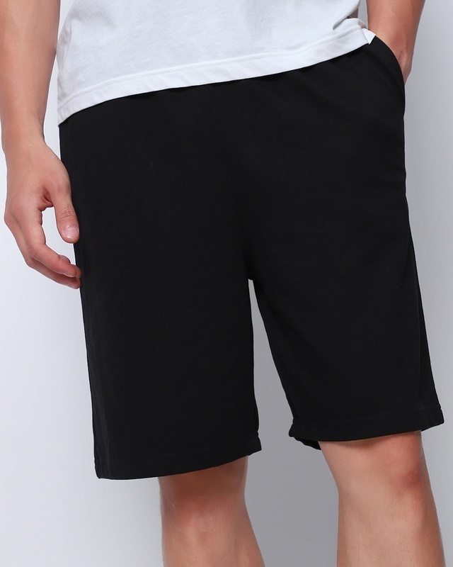 Men's Shorts Online - Buy Cotton, Denim, Gym & Chino Shorts at Bewakoof