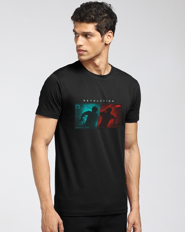 Buy RRR Movie Merchandise Online India at Bewakoof