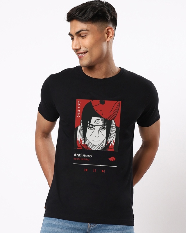 Shop the Best Anime Tshirts From Best Anime T shirt Collection India   Fans Army