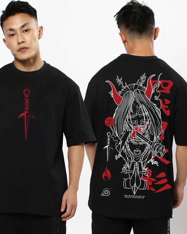 Buy Anime T Shirts Online in India at Best Price