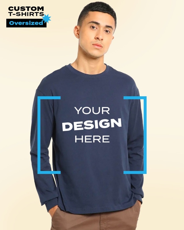 Long-Sleeved Graphic Shirt - Men - Ready-to-Wear