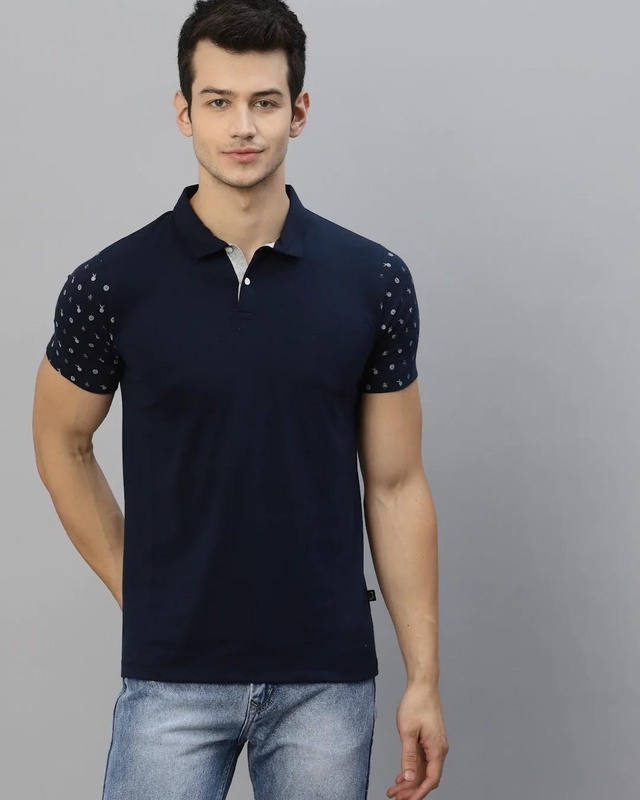 Buy Polo T Shirts for Men | Collar T Shirts Online | Bewakoof