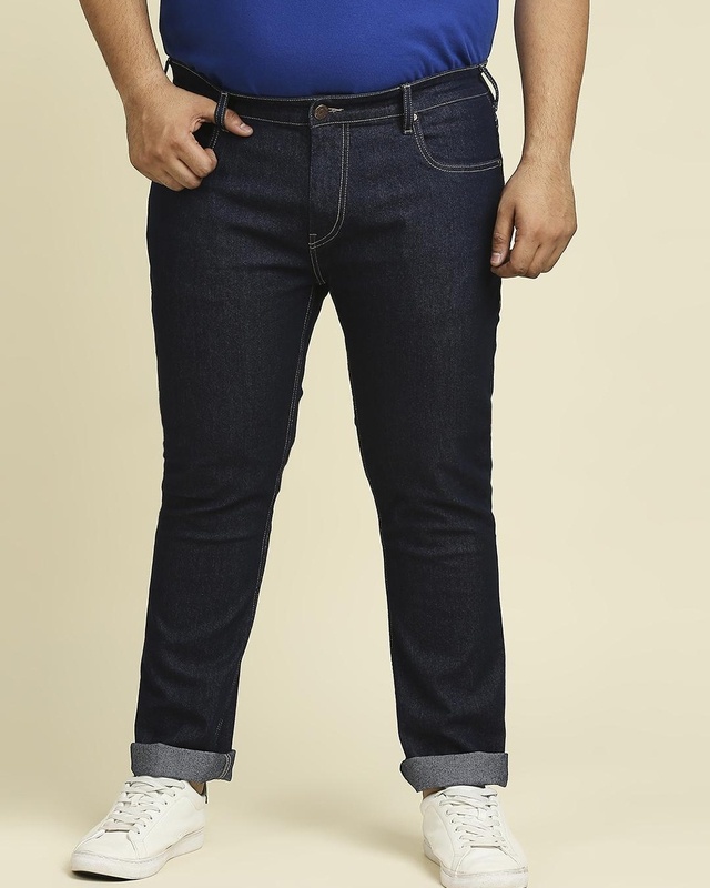 Blue Men's Denim - Buy Blue Online - Bewakoof.com