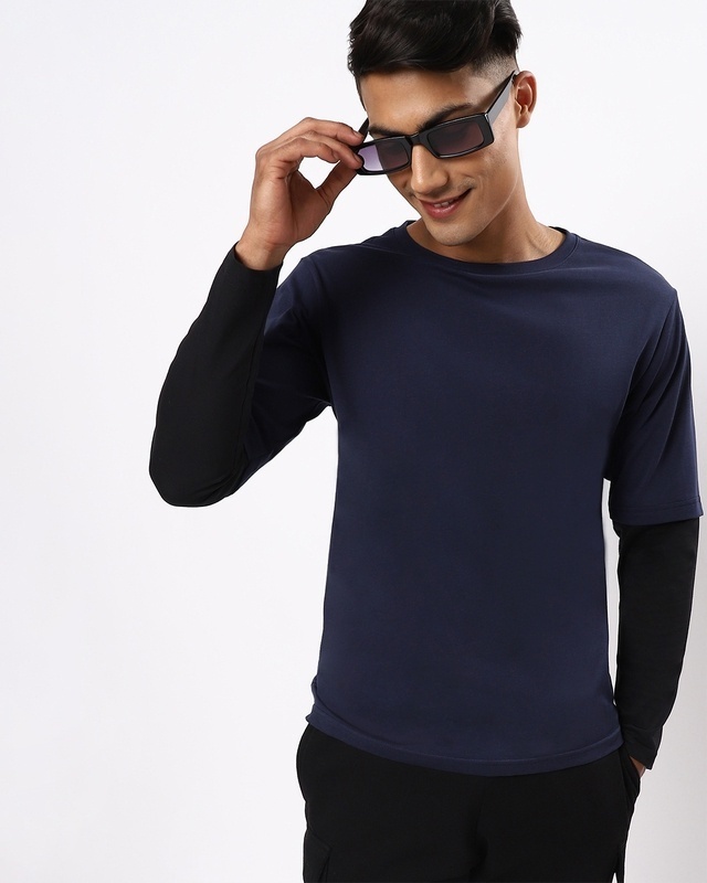 Oversized Men's Printed T-Shirt - Buy 
