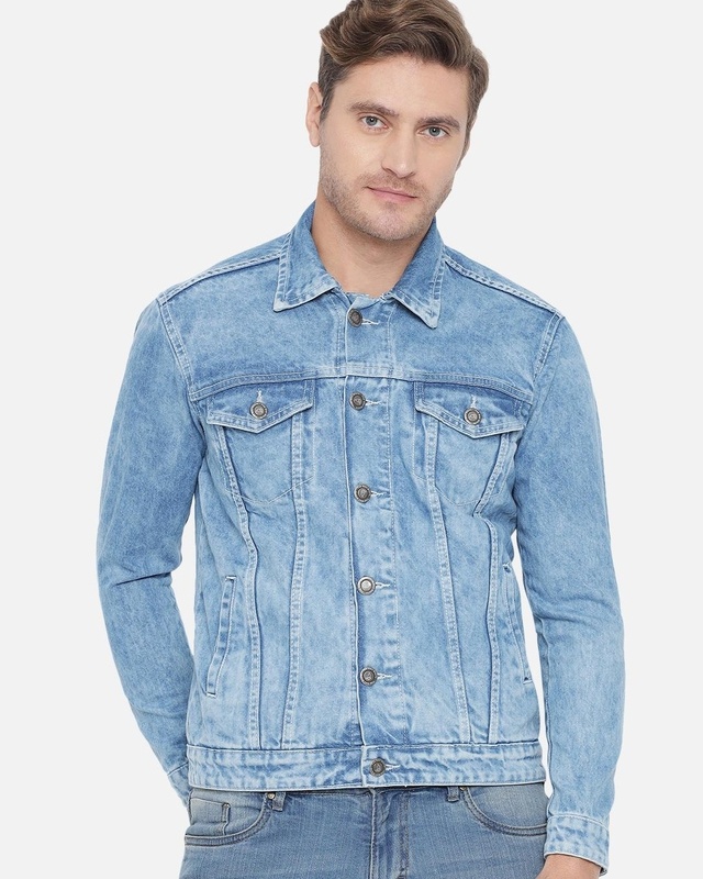 Buy Denim Jackets for Men \u0026 Women 