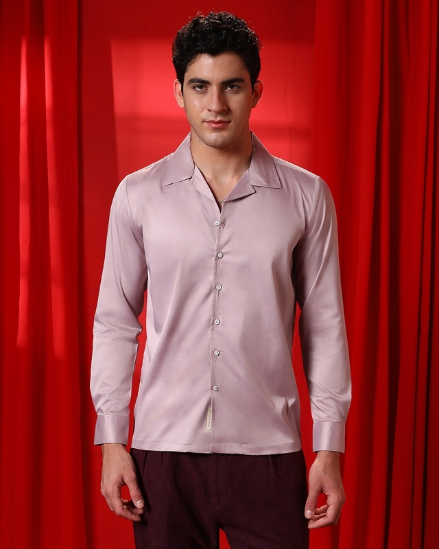 Men's Blush Pink Shirt