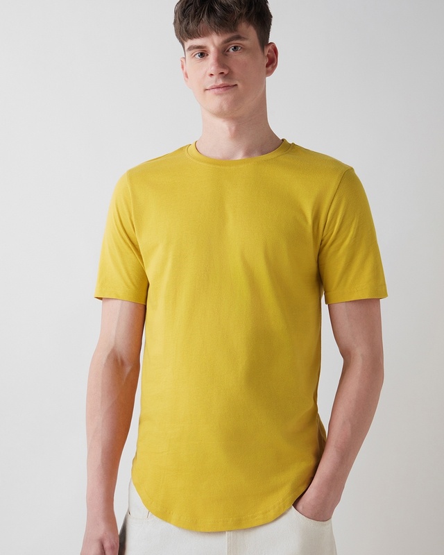 Men's Ceylon Yellow T-shirt