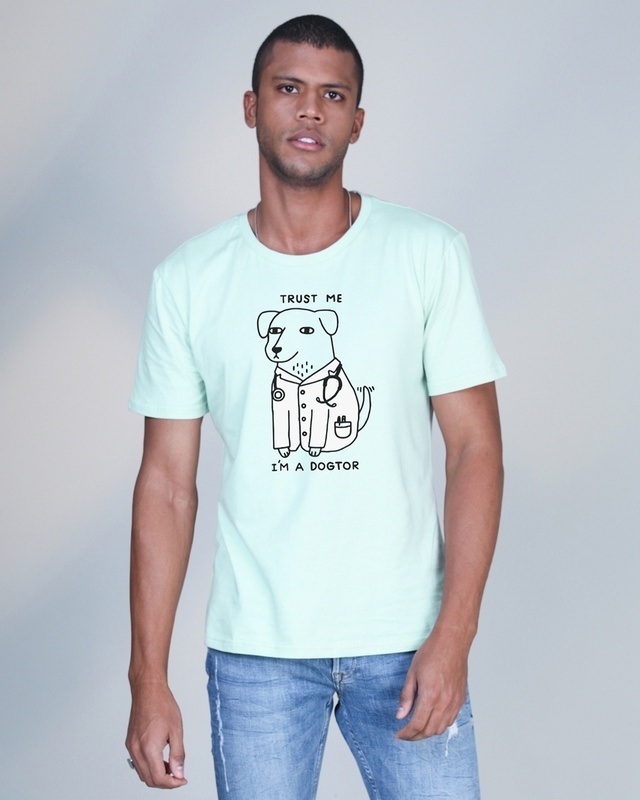 Classic Cotton T-Shirt - Men - Ready-to-Wear