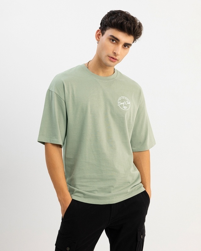 Buy Stylish Oversized T-Shirts for Men Online | Bewakoof