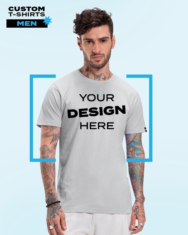 Buy Color Block T Shirts Online in India at Best Price