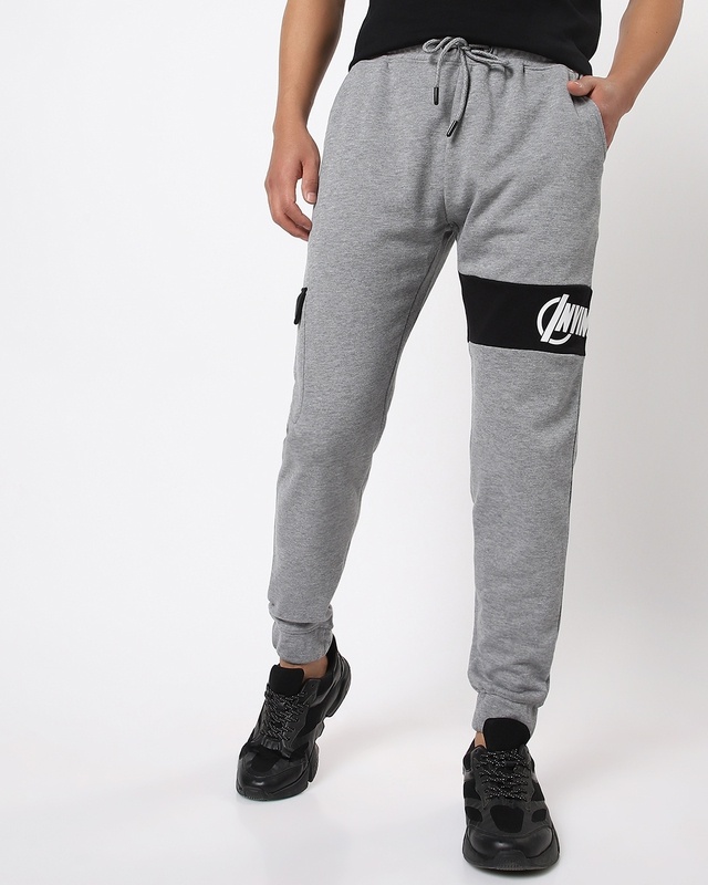 Grey Men's Joggers - Buy Grey Online 