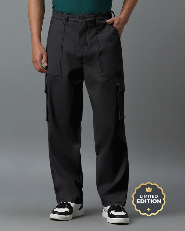 Cargo Pants for Men Buy the Latest Trendy Cargo Pants in India