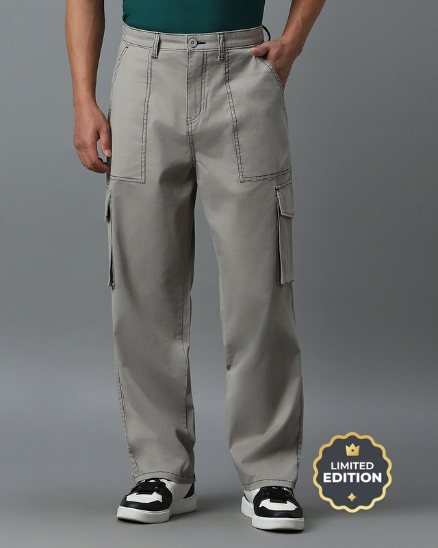 Cargo Pants for Men Buy the Latest Trendy Cargo Pants in India