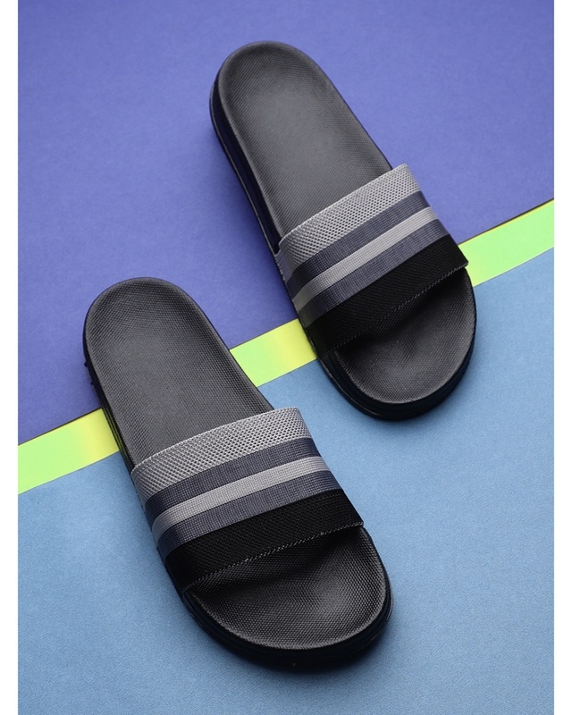 Buy Best Sliders for Men Online at Low Prices | Bewakoof