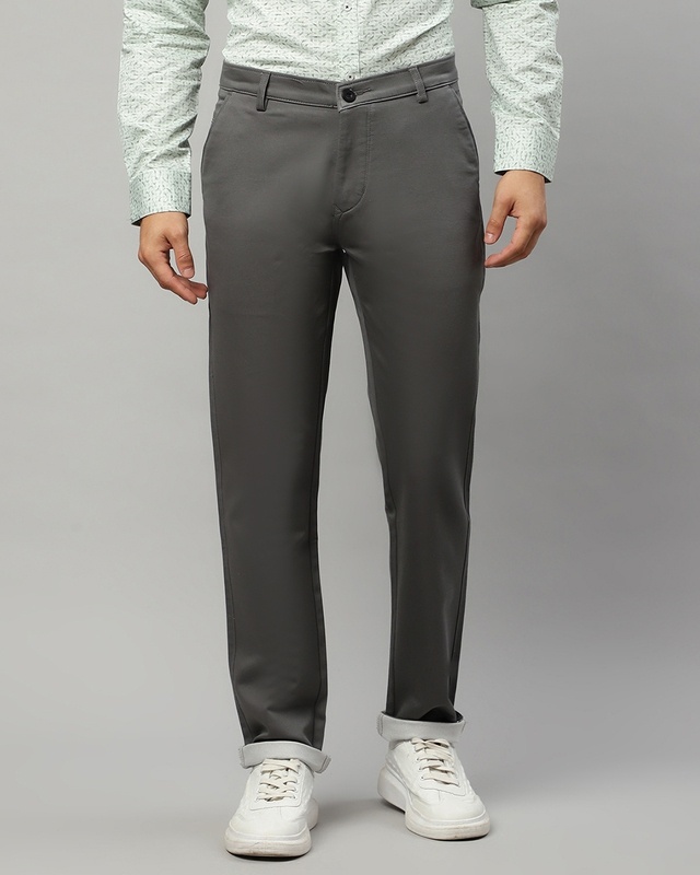 Blackberrys Formal Trousers  Buy Blackberrys Cocoon Coloured Khakis Online   Nykaa Fashion