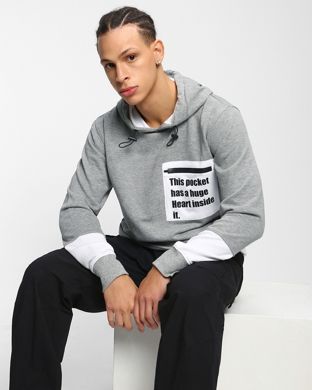Buy Sweatshirts and Hoodies for Men Online in India at Best Prices