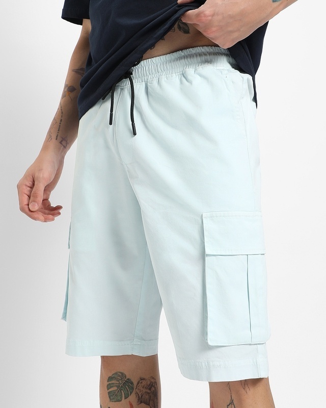 Mens Bermuda Shorts, Gender : Male, Feature : Shrink Resistance at Rs 280 /  Piece in Tirupur