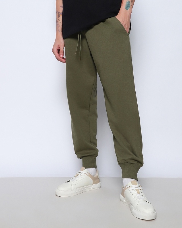Shop Smoke Stretchy Mens Cargo Jogger Pants Online In India – Marquee  Industries Private Limited