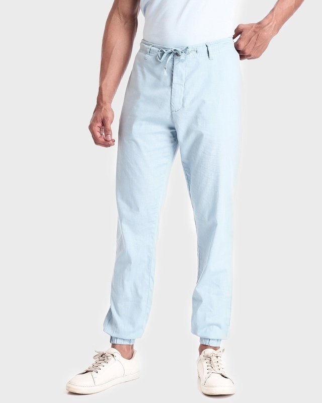 Polyester Mens Soft Cotton Trouser at Best Price in Indore | Comfort Mens  Wear