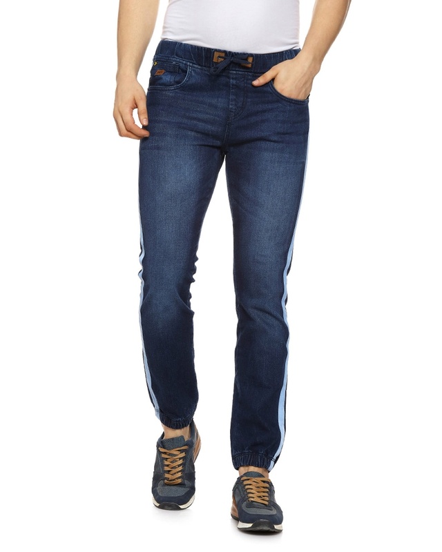 Buy Green Jeans for Men by STUDIO NEXX Online  Ajiocom