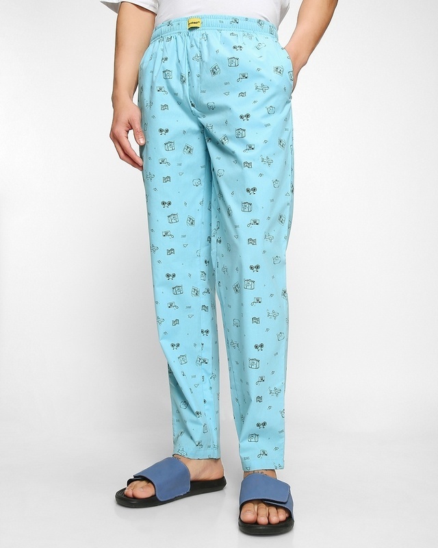 2020 New Men´s Casual Cotton Pajama Long Pant Soft Comfortable Loose  Elastic Waistband Plaid Sleepwear Lounge Pants - AliExpress