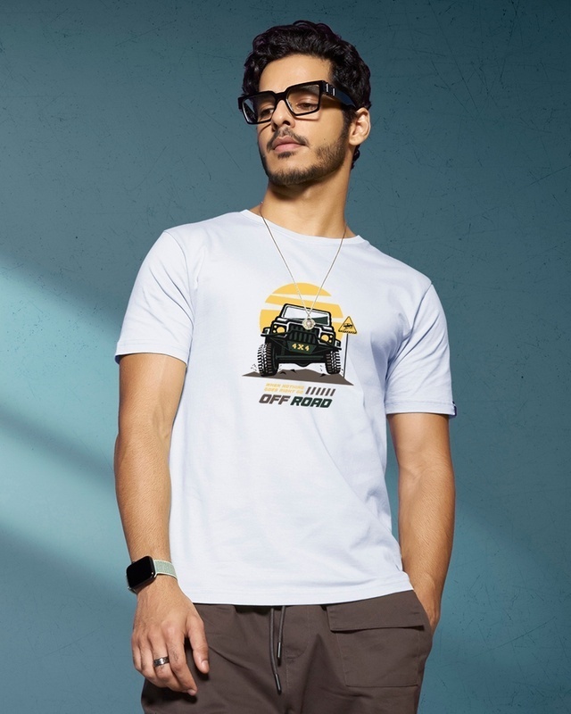 Buy Stylish T-Shirts for Men Online at Best Fashion Store in India