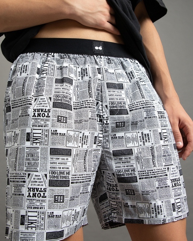 Boxers for Men - Buy Printed, Cotton, Cool Boxers Shorts Online