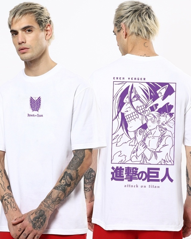 Anime TShirts  Buy Cool Anime Printed TShirts Online at Bewakoof