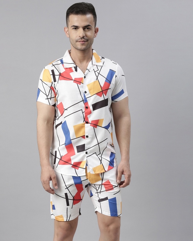 Buy Matching Tracksuit, Co-ord Sets for Men Online | Bewakoof