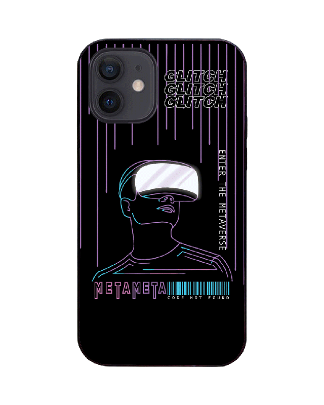 Buy iPhone 12 Back Covers & Cases Online at Bewakoof