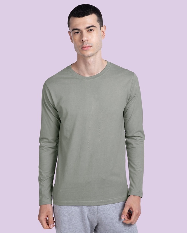Buy Full Sleeve T-Shirts for Men | Upto 