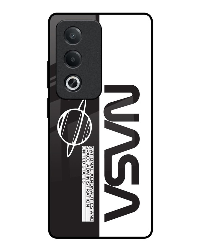 Nasa Premium Glass Cover for Oppo A3 Pro 5G