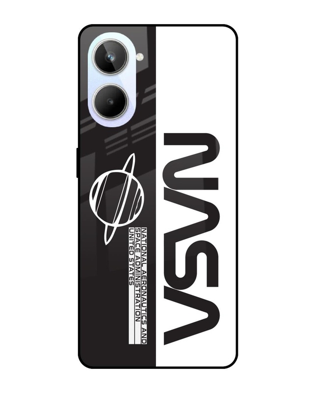 Nasa Premium Glass Cover for Realme 10