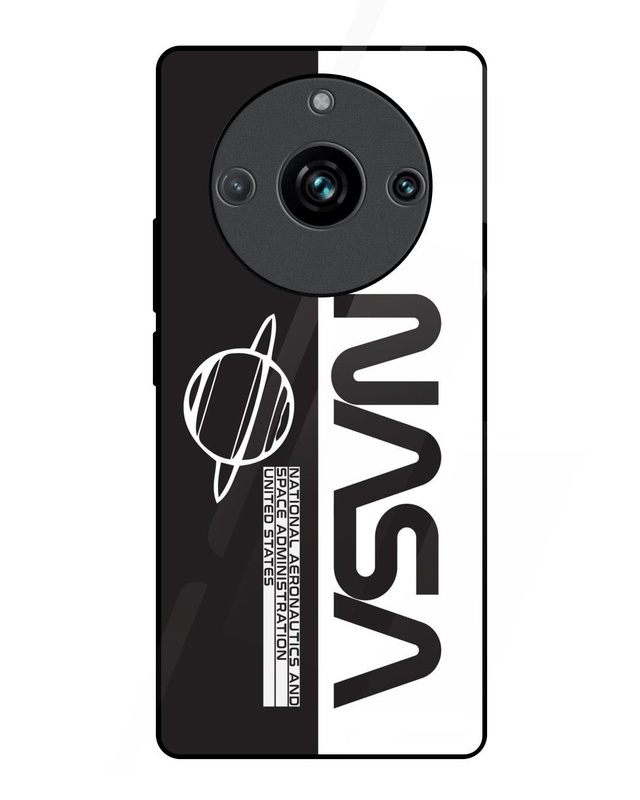 NASA Premium Glass Cover for Realme 11 Pro Plus 5G