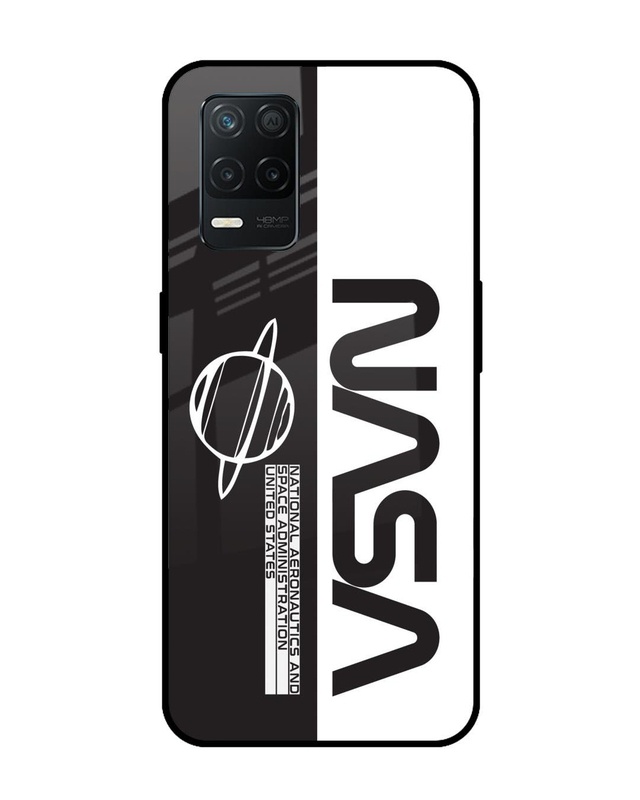 Nasa Premium Glass Cover for Realme 8 5G