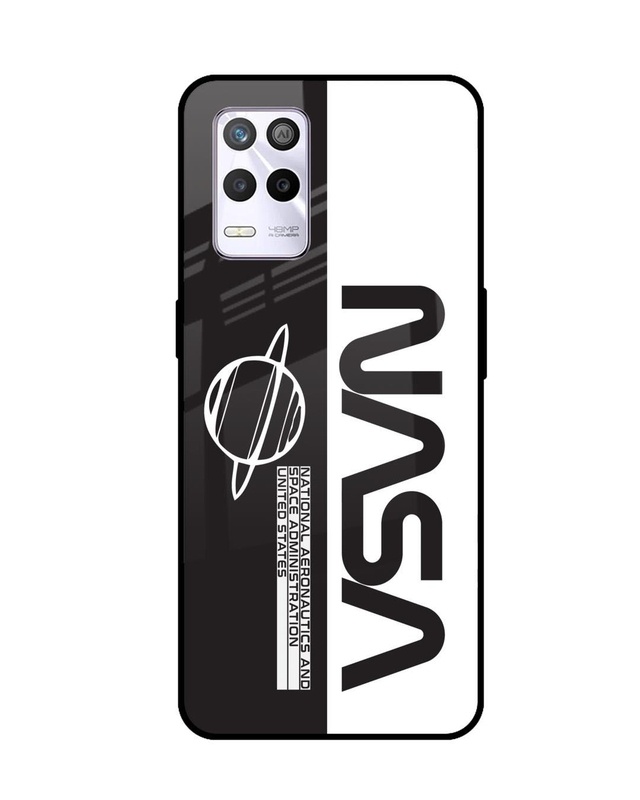Nasa Premium Glass Cover for Realme 9 5G