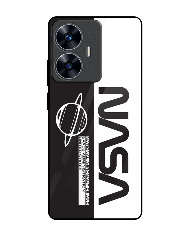 NASA Premium Glass Cover for Realme C55