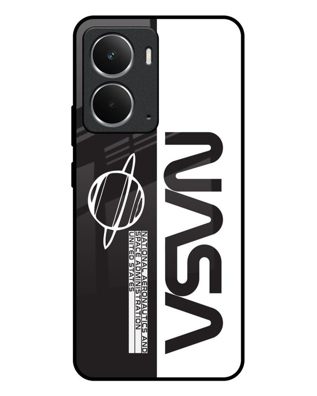 Nasa Premium Glass Cover for Realme P3 5G