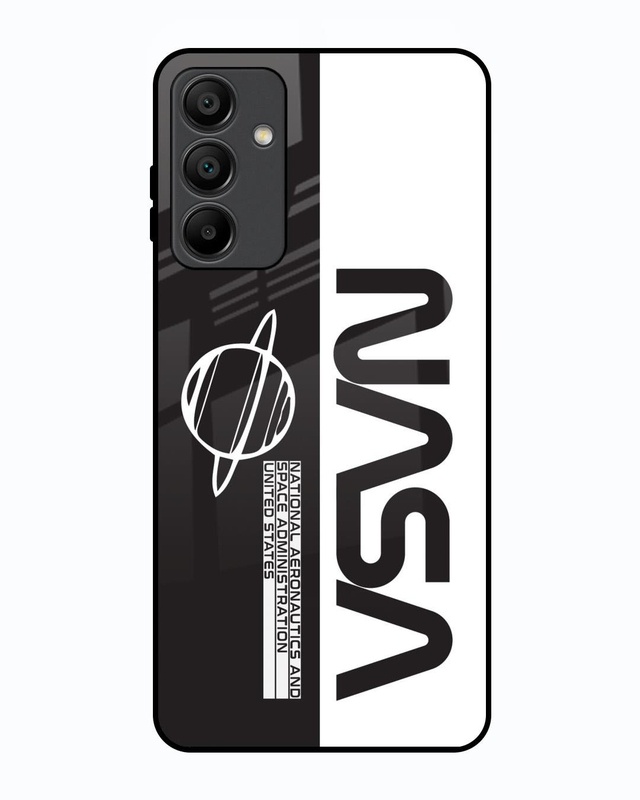 Nasa Premium Glass Cover for Samsung Galaxy A15 5G