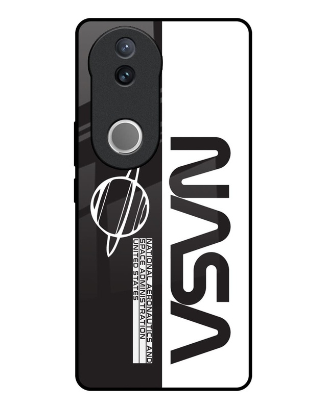 Nasa Premium Glass Cover for Vivo V50 5G