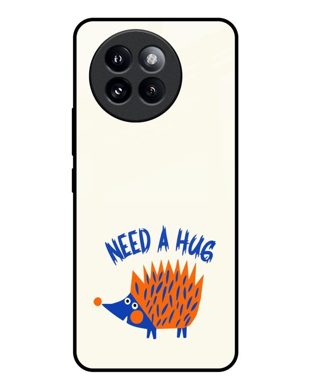 Need A Hug Premium Glass Cover for Mi 14 CIVI