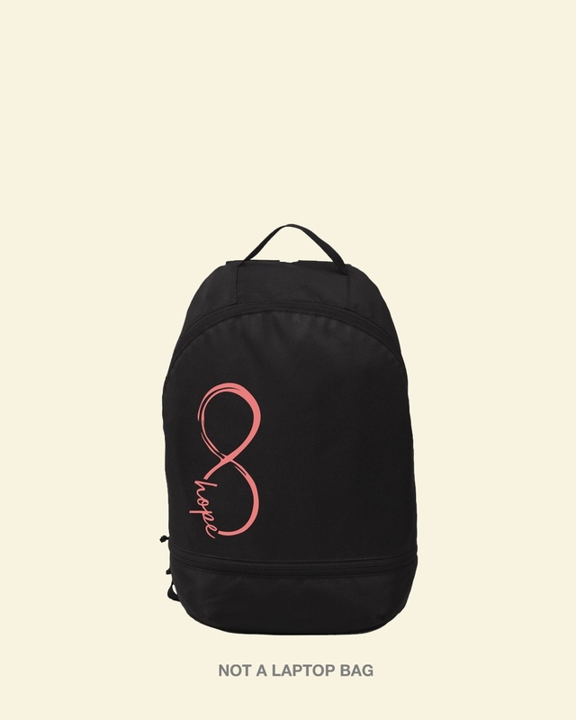 Shop New Hope Infinity Printed Small Backpack-Front