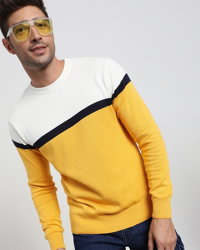 Knitwear and Sweatshirts Collection for Men